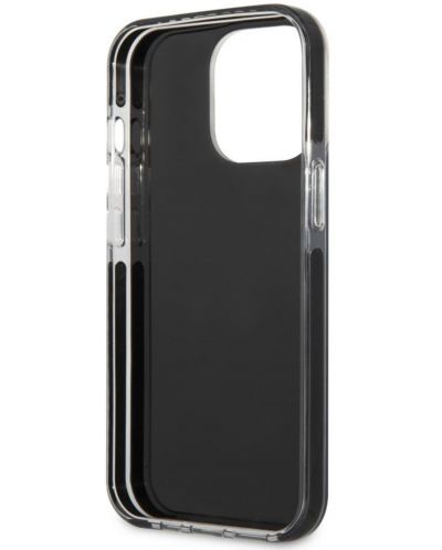 Калъф Karl Lagerfeld - Ikonik Karl, iPhone 13 Pro Max, черен - 5